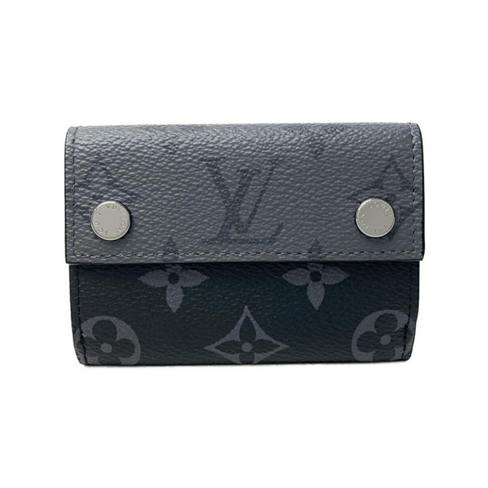 Louis Vuitton Monogram Eclipse Black Reverse Comp… - image 1